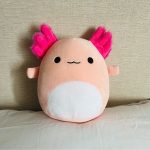 Axolotl Plush Stuffed Animal
